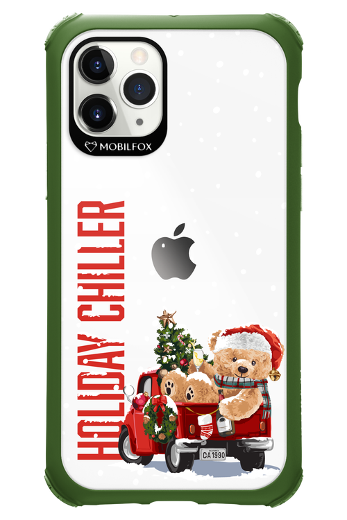 Holiday Chiller - Apple iPhone 11 Pro