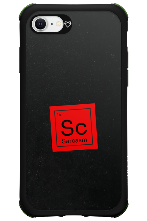 Sc 2.0 - Apple iPhone 8