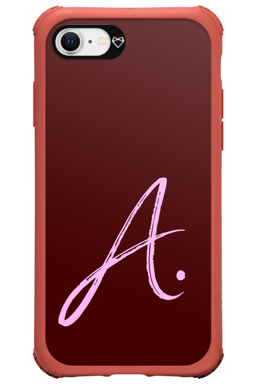 (Dark Blush) A 2.0 - Apple iPhone SE 2022