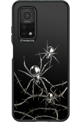 Silver Spiderz 2.0 - Xiaomi Mi 10T 5G