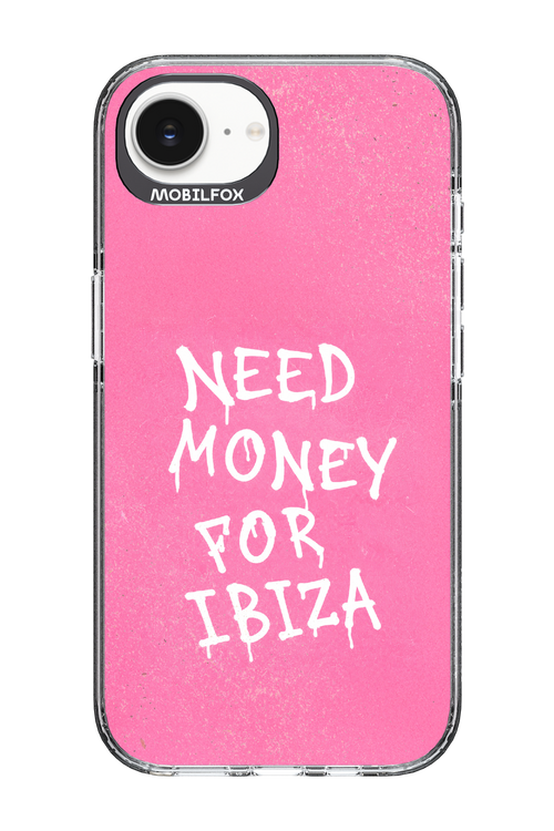 Need money for Ibiza 2.0 - Apple iPhone 16e