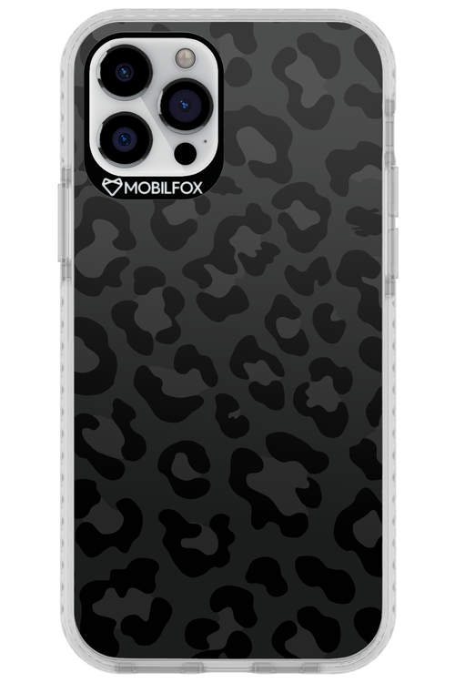 BLACK LEOPARD - Apple iPhone 12 Pro