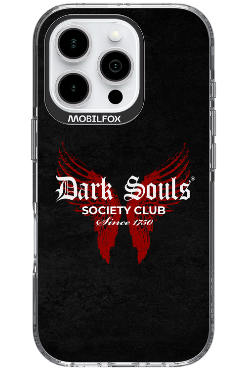 Dark Souls (Red Angel) - Apple iPhone 16 Pro