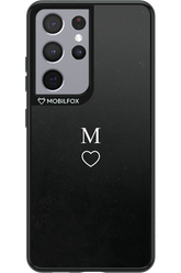 M Black 2.0 - Samsung Galaxy S21 Ultra