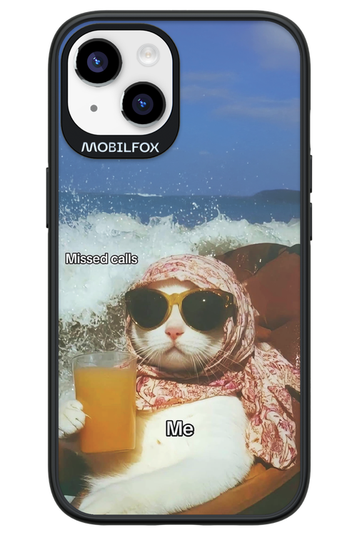 Missed Calls - Apple iPhone 14