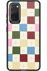 Winter Scarf - Samsung Galaxy S20 FE