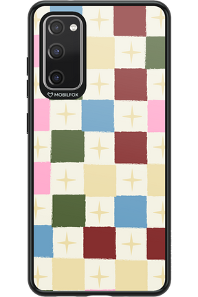 Winter Scarf - Samsung Galaxy S20 FE