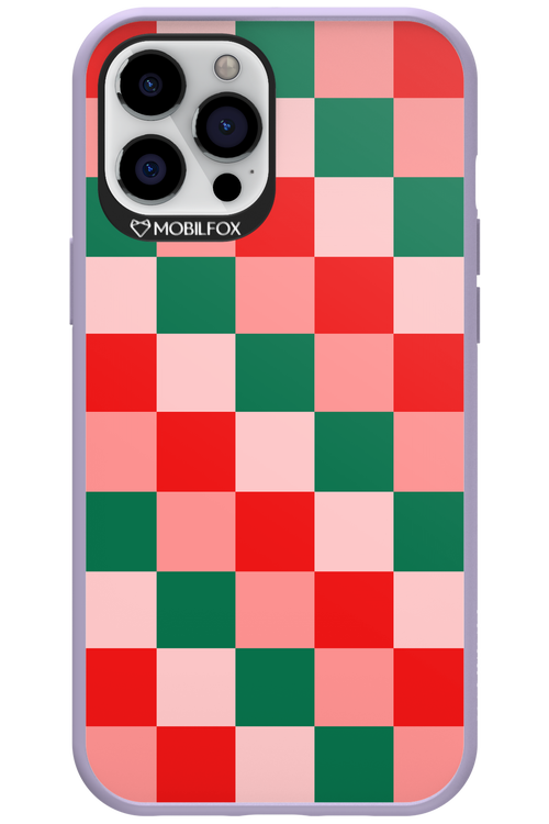 Christmas Pattern - Apple iPhone 12 Pro Max