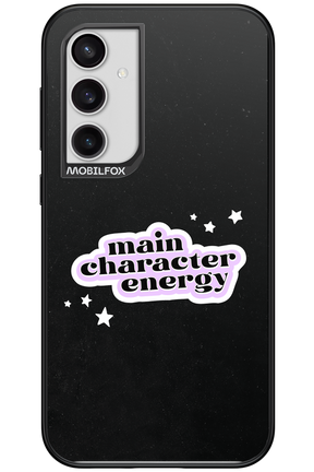 The Main Black - Samsung Galaxy S23 FE