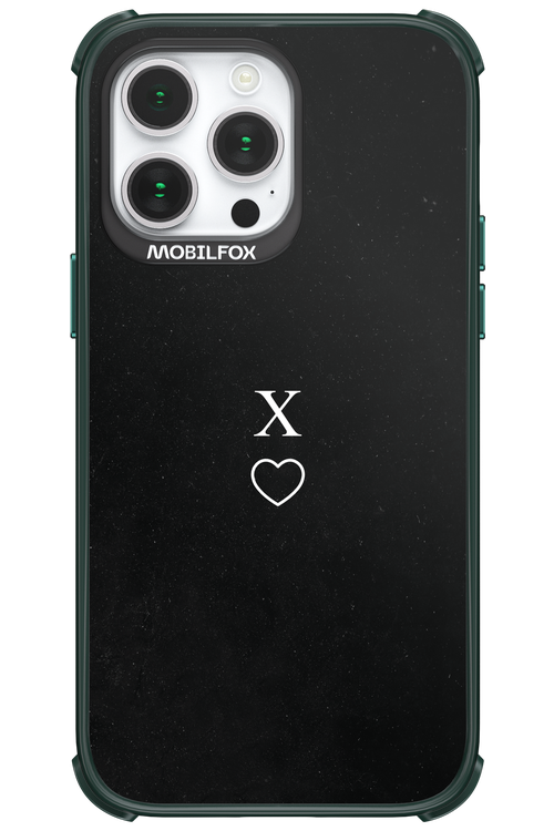X Black 2.0 - Apple iPhone 14 Pro Max