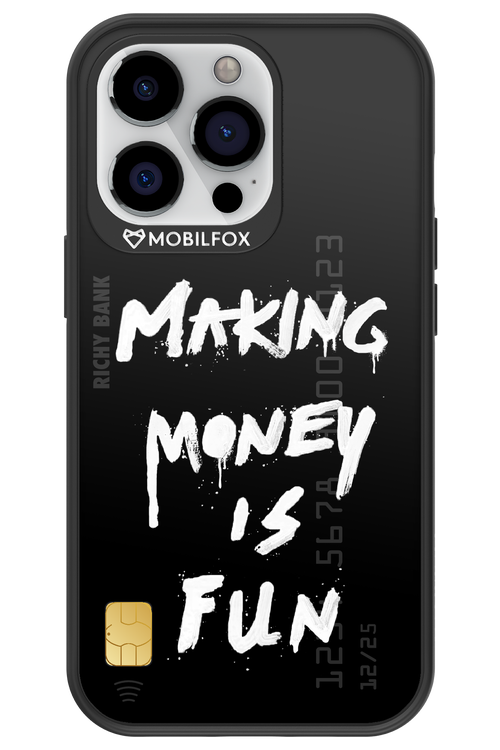 Funny Money 2.0 - Apple iPhone 13 Pro