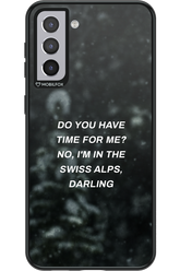 Swiss Alps - Samsung Galaxy S21+