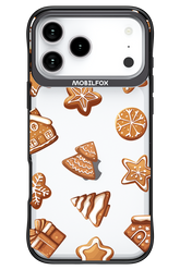 Gingerbread - Apple iPhone 17 Pro Max