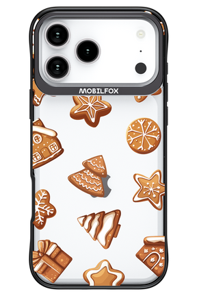 Gingerbread - Apple iPhone 17 Pro Max