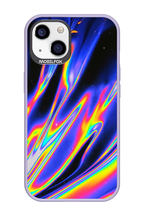 Rainbow Space - Apple iPhone 13
