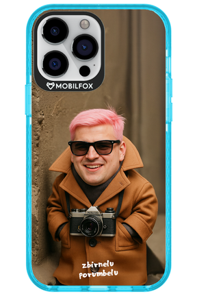 Zbirnelu - Apple iPhone 13 Pro Max