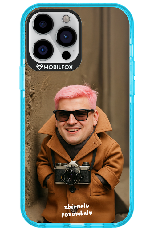 Zbirnelu - Apple iPhone 13 Pro Max