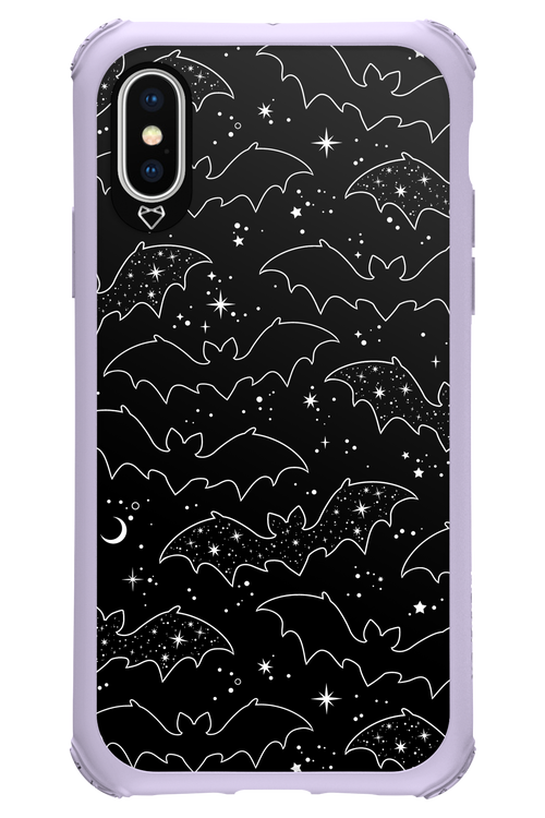 Dreamer Bat - Apple iPhone X