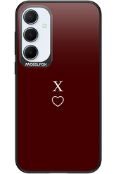 X Burgundia 2.0 - Samsung Galaxy A55