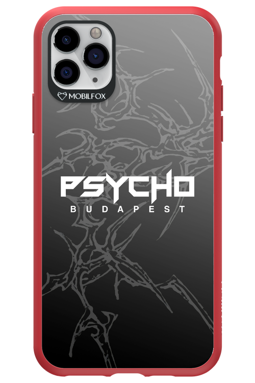 Dark Psycho - Apple iPhone 11 Pro Max