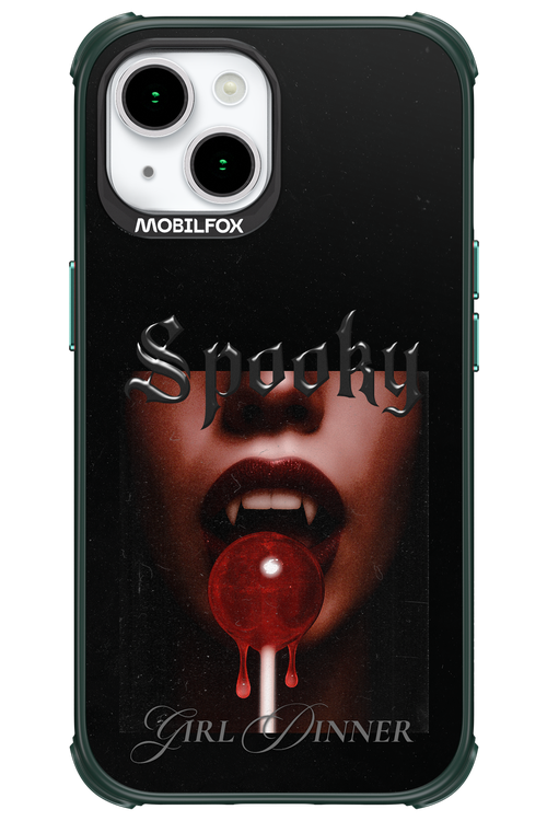 Freaky Girl - Apple iPhone 15