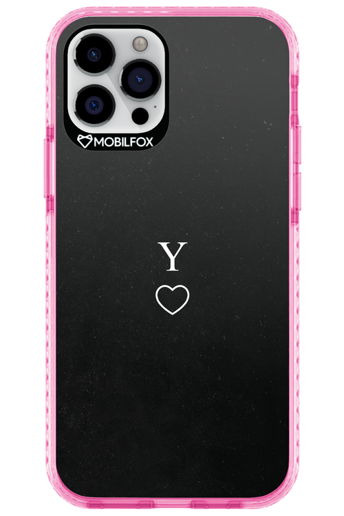 Y Black 2.0 - Apple iPhone 12 Pro