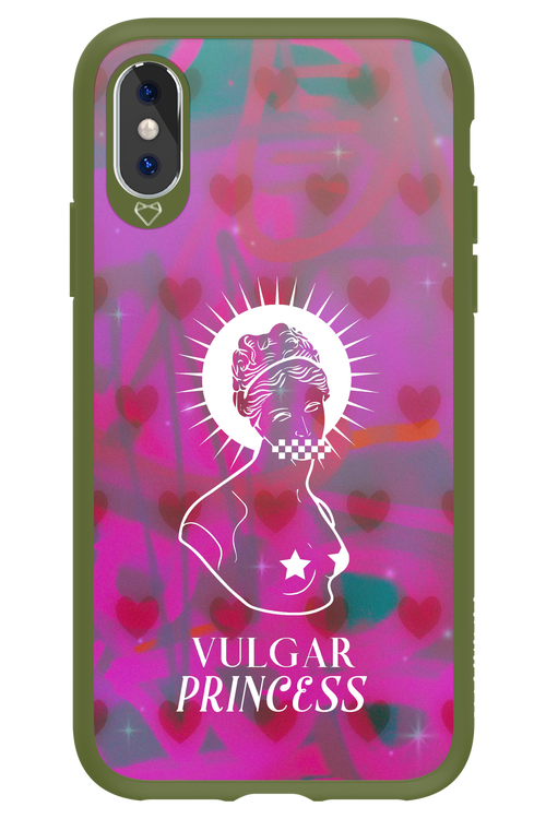 Vulgar Princess - Apple iPhone X