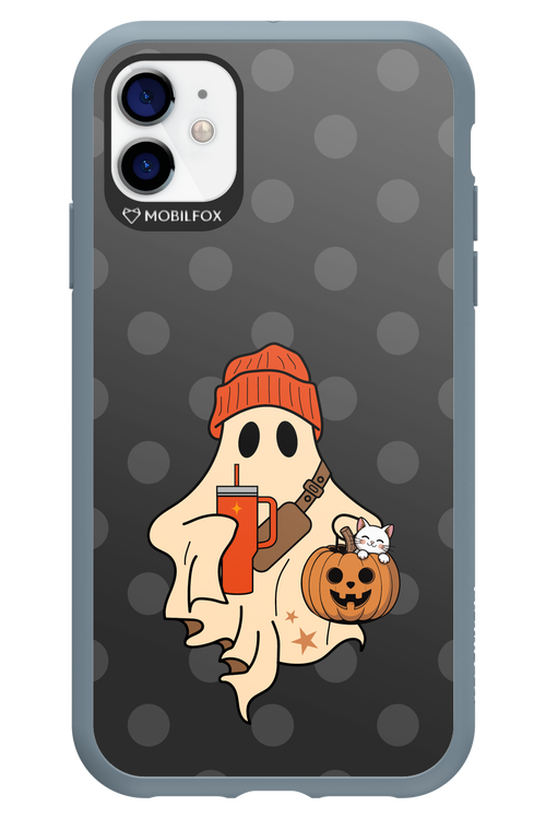 Ghost Girl - Apple iPhone 11