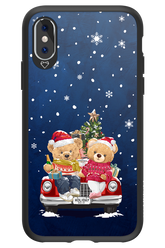 Happy Holiday - Apple iPhone X