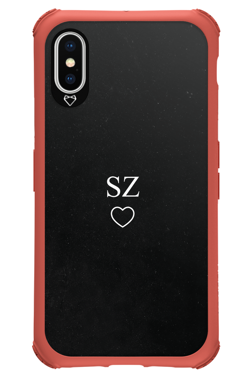 SZ Black 2.0 - Apple iPhone X