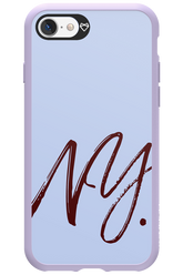 (Jellyfish Presso) NY 2.0 - Apple iPhone 7