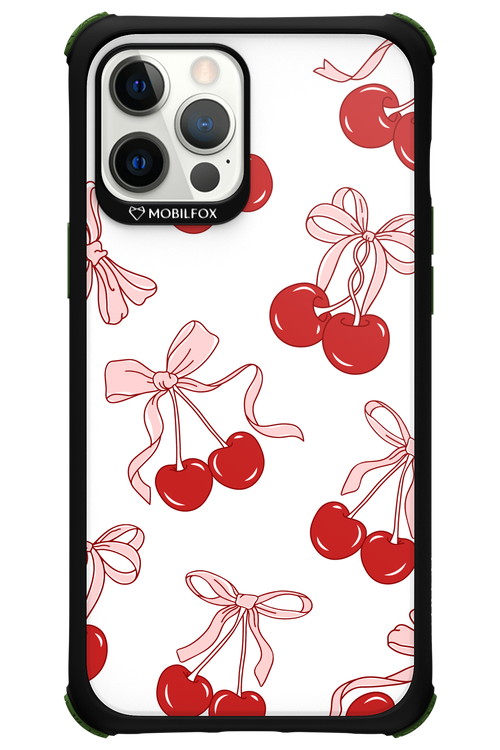 Cherry Queen - Apple iPhone 12 Pro Max
