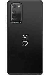 M Black 2.0 - Samsung Galaxy Note 20