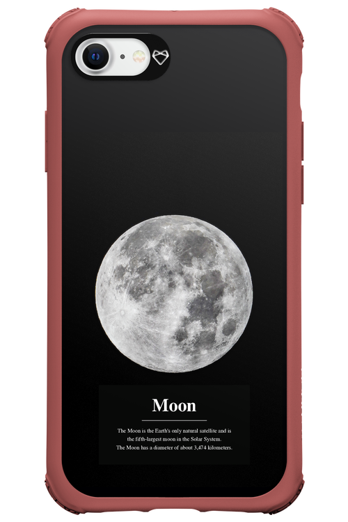 Moon 2.0 - Apple iPhone SE 2022
