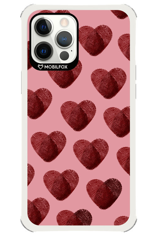 FINGERPRINTS - Apple iPhone 12 Pro Max