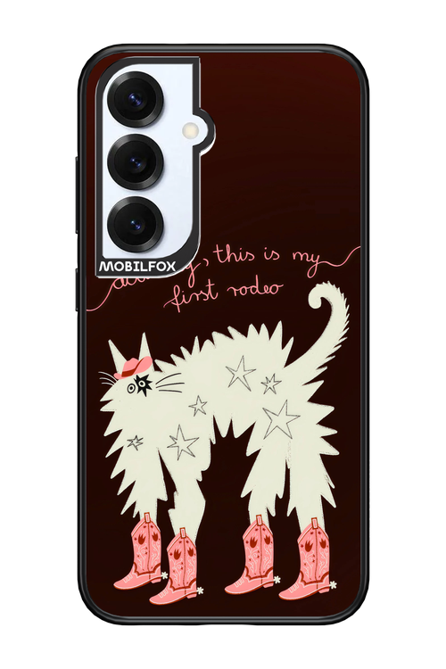 First rodeo 2.0 - Samsung S25