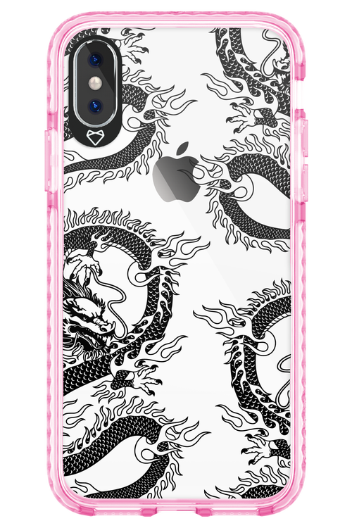 Dragon's Fire - Apple iPhone XS