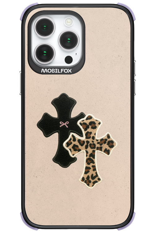 Double Cross - Apple iPhone 14 Pro Max