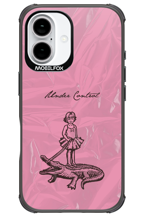 Under control 2.0 - Apple iPhone 16