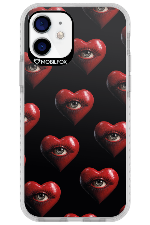 Heart Eyes - Apple iPhone 12