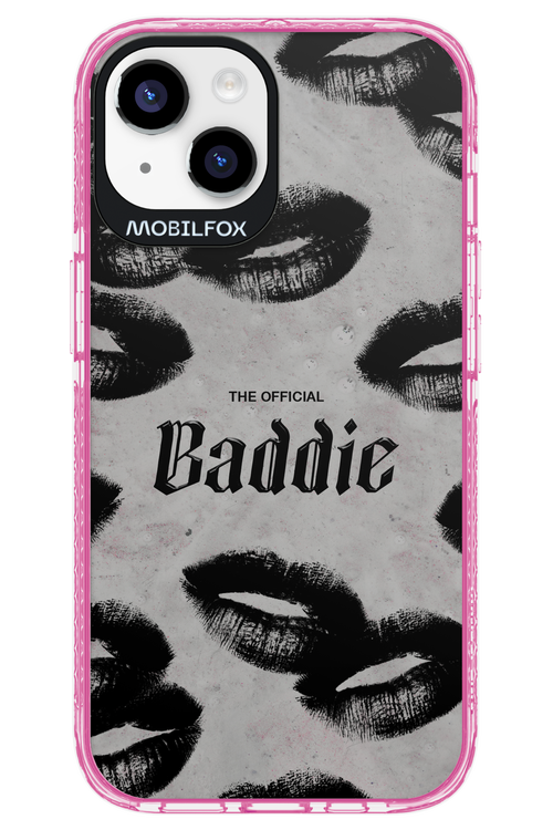 Official Baddie - Apple iPhone 14
