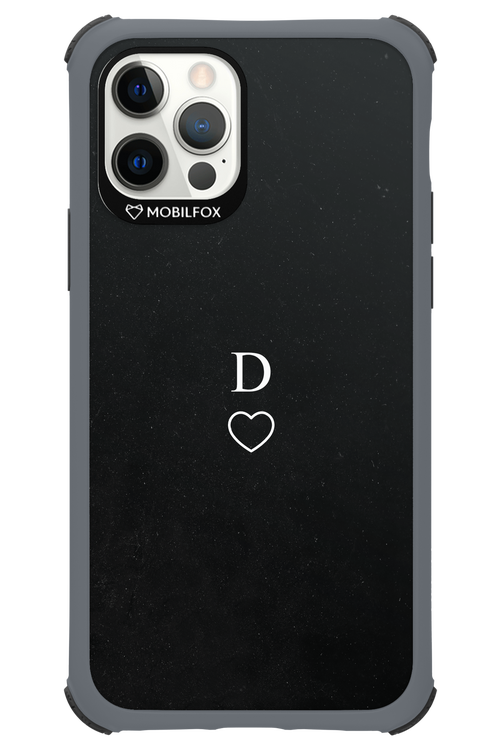 D Black 2.0 - Apple iPhone 12 Pro