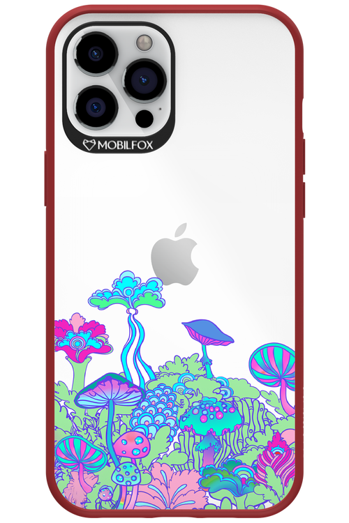 Shrooms - Apple iPhone 12 Pro Max