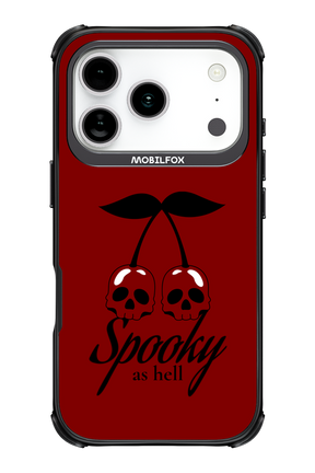 Hella Spooky - Apple iPhone 17 Pro