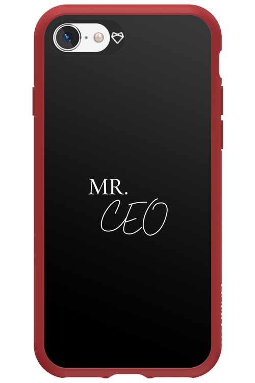 Mr. CEO  - Apple iPhone SE 2020