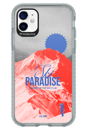 Frozen Paradise - Apple iPhone 11