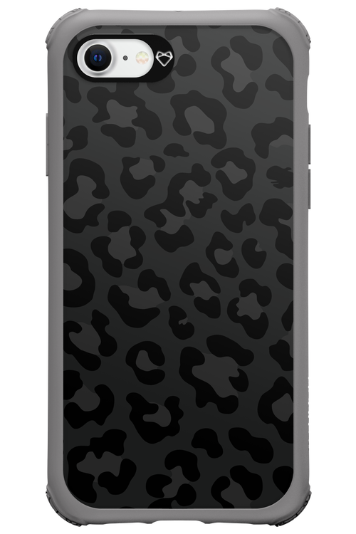 BLACK LEOPARD 2.0 - Apple iPhone SE 2022