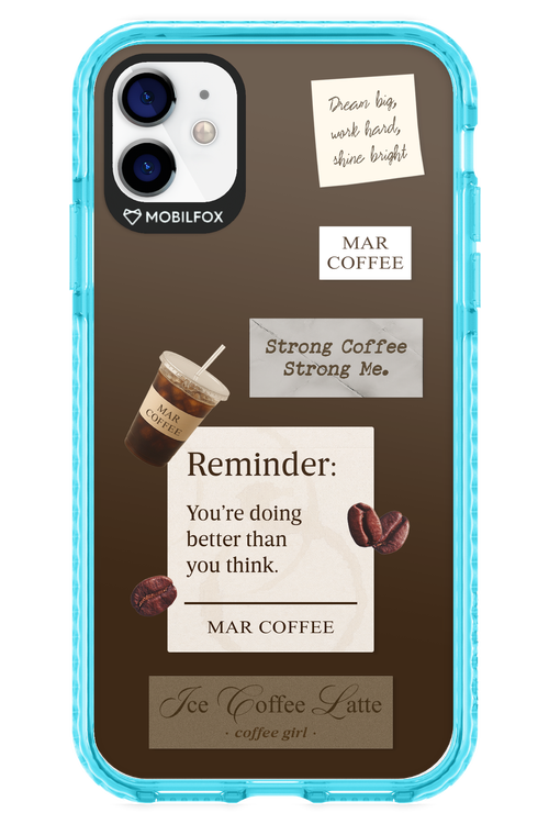 Ice Coffee - Apple iPhone 11