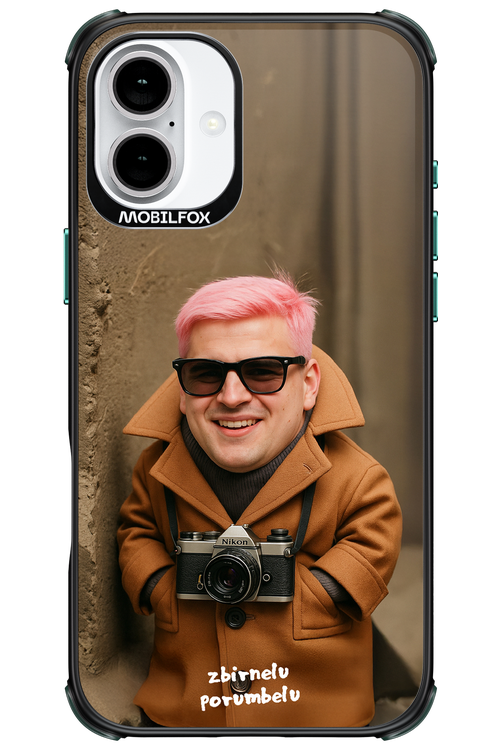 Zbirnelu - Apple iPhone 16 Plus