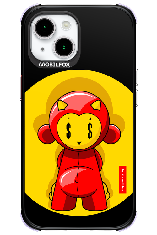 Fussy 2.0 - Apple iPhone 15